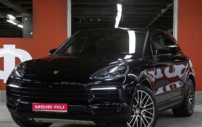 Porsche Cayenne III, 2020 год, 6 798 000 рублей, 1 фотография