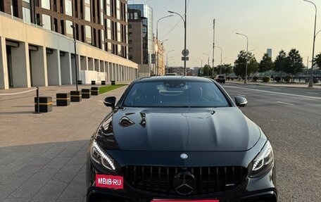 Mercedes-Benz S-Класс AMG, 2014 год, 8 800 088 рублей, 1 фотография