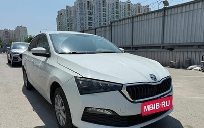 Skoda Rapid II, 2020 год, 1 580 000 рублей, 1 фотография