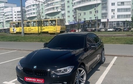 BMW 3 серия, 2013 год, 2 400 000 рублей, 1 фотография