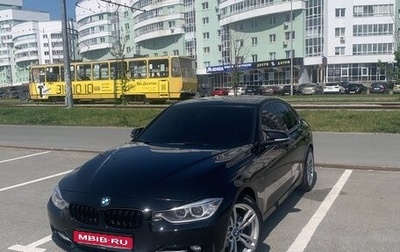 BMW 3 серия, 2013 год, 2 400 000 рублей, 1 фотография