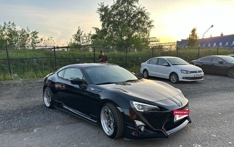 Toyota GT86 I, 2012 год, 1 900 000 рублей, 1 фотография