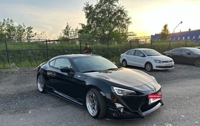 Toyota GT86 I, 2012 год, 1 900 000 рублей, 1 фотография