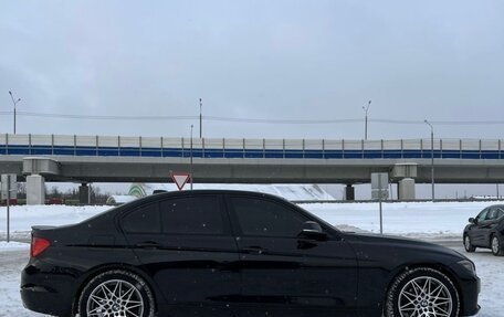 BMW 3 серия, 2014 год, 1 840 000 рублей, 1 фотография