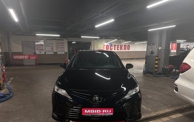 Toyota Camry, 2021 год, 4 700 000 рублей, 1 фотография