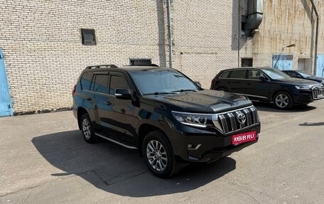 Toyota Land Cruiser Prado 150 рестайлинг 2, 2020 год, 5 200 000 рублей, 1 фотография