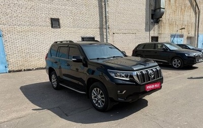 Toyota Land Cruiser Prado 150 рестайлинг 2, 2020 год, 5 200 000 рублей, 1 фотография