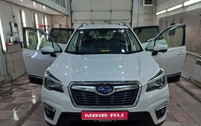 Subaru Forester, 2019 год, 3 300 000 рублей, 1 фотография