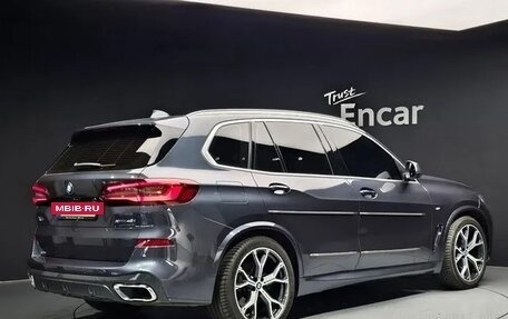 BMW X5, 2022 год, 6 740 000 рублей, 2 фотография
