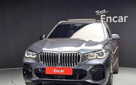 BMW X5, 2022 год, 6 740 000 рублей, 3 фотография