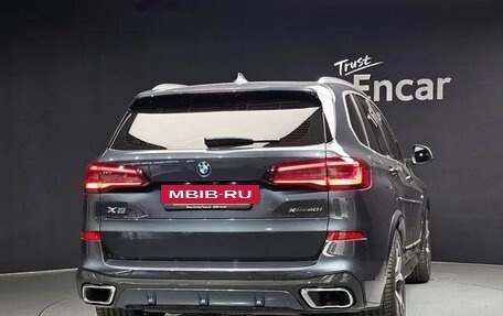 BMW X5, 2022 год, 6 740 000 рублей, 4 фотография