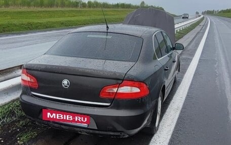 Skoda Superb III рестайлинг, 2008 год, 500 000 рублей, 2 фотография