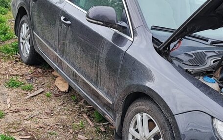 Skoda Superb III рестайлинг, 2008 год, 500 000 рублей, 11 фотография