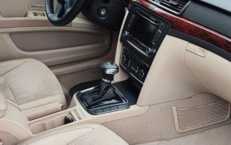 Skoda Superb III рестайлинг, 2008 год, 500 000 рублей, 14 фотография