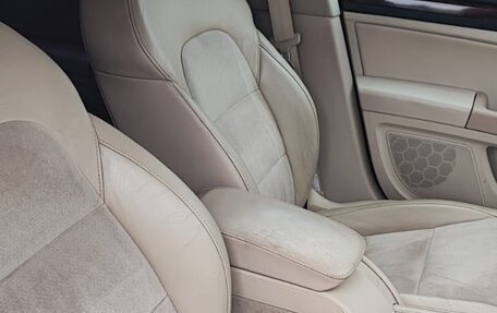 Skoda Superb III рестайлинг, 2008 год, 500 000 рублей, 15 фотография