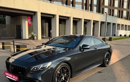 Mercedes-Benz S-Класс AMG, 2014 год, 8 800 088 рублей, 2 фотография