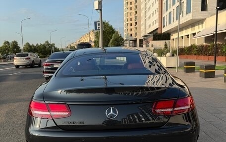 Mercedes-Benz S-Класс AMG, 2014 год, 8 800 088 рублей, 5 фотография