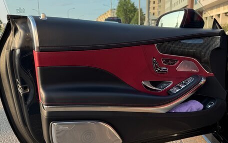 Mercedes-Benz S-Класс AMG, 2014 год, 8 800 088 рублей, 12 фотография
