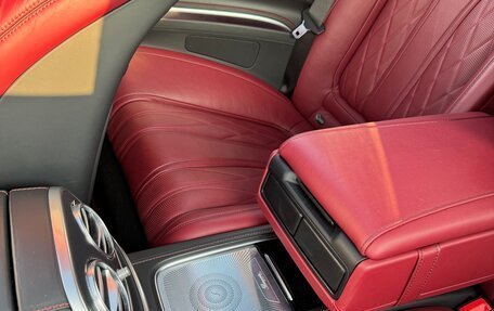 Mercedes-Benz S-Класс AMG, 2014 год, 8 800 088 рублей, 17 фотография
