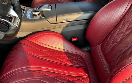 Mercedes-Benz S-Класс AMG, 2014 год, 8 800 088 рублей, 15 фотография