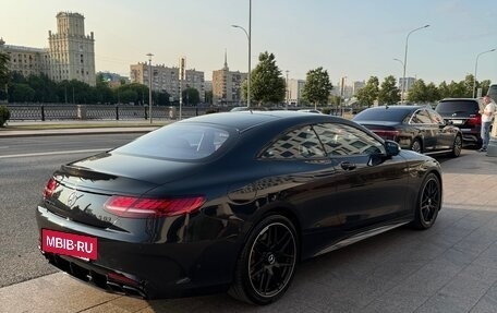 Mercedes-Benz S-Класс AMG, 2014 год, 8 800 088 рублей, 8 фотография