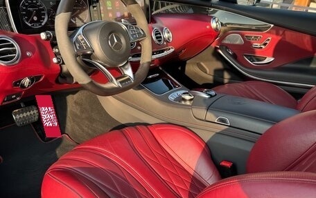 Mercedes-Benz S-Класс AMG, 2014 год, 8 800 088 рублей, 14 фотография