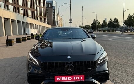 Mercedes-Benz S-Класс AMG, 2014 год, 8 800 088 рублей, 9 фотография