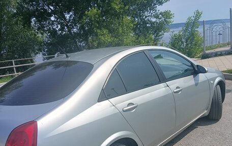 Nissan Primera III, 2002 год, 295 000 рублей, 4 фотография