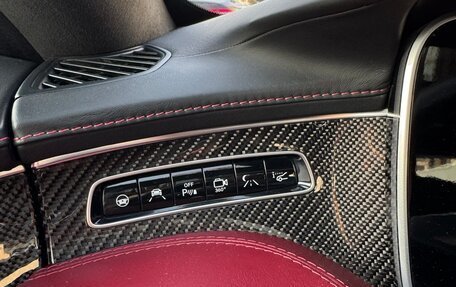 Mercedes-Benz S-Класс AMG, 2014 год, 8 800 088 рублей, 19 фотография