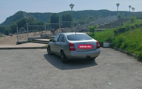 Nissan Primera III, 2002 год, 295 000 рублей, 8 фотография