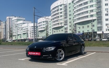 BMW 3 серия, 2013 год, 2 400 000 рублей, 5 фотография
