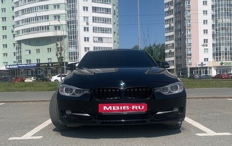 BMW 3 серия, 2013 год, 2 400 000 рублей, 2 фотография