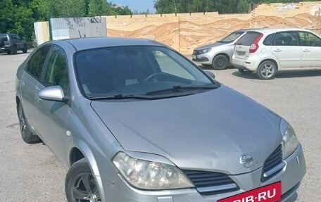 Nissan Primera III, 2002 год, 295 000 рублей, 15 фотография