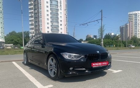 BMW 3 серия, 2013 год, 2 400 000 рублей, 11 фотография