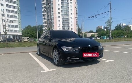 BMW 3 серия, 2013 год, 2 400 000 рублей, 12 фотография