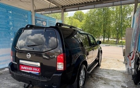 Nissan Pathfinder, 2007 год, 990 000 рублей, 3 фотография