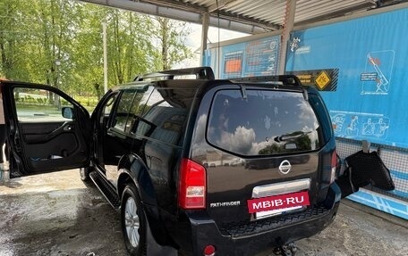 Nissan Pathfinder, 2007 год, 990 000 рублей, 6 фотография