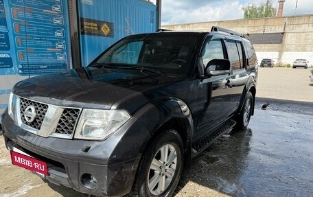 Nissan Pathfinder, 2007 год, 990 000 рублей, 4 фотография