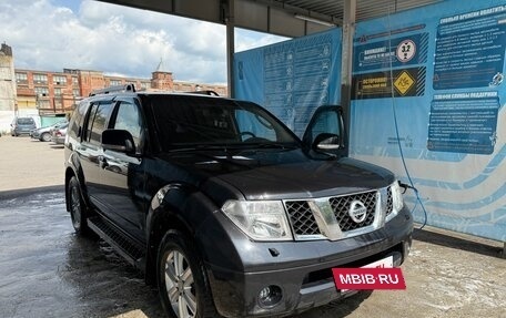 Nissan Pathfinder, 2007 год, 990 000 рублей, 2 фотография