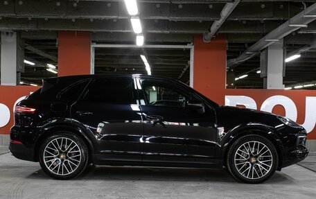 Porsche Cayenne III, 2020 год, 6 798 000 рублей, 4 фотография