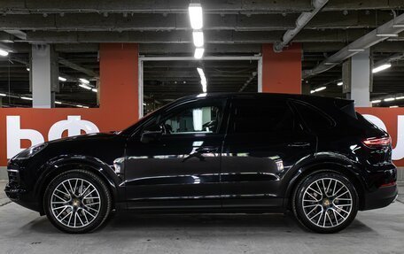 Porsche Cayenne III, 2020 год, 6 798 000 рублей, 8 фотография