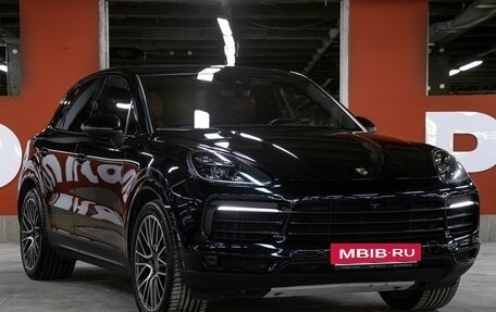 Porsche Cayenne III, 2020 год, 6 798 000 рублей, 3 фотография