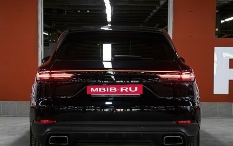 Porsche Cayenne III, 2020 год, 6 798 000 рублей, 6 фотография
