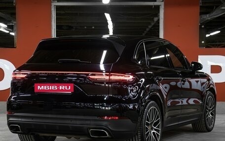 Porsche Cayenne III, 2020 год, 6 798 000 рублей, 5 фотография