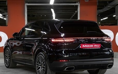 Porsche Cayenne III, 2020 год, 6 798 000 рублей, 7 фотография