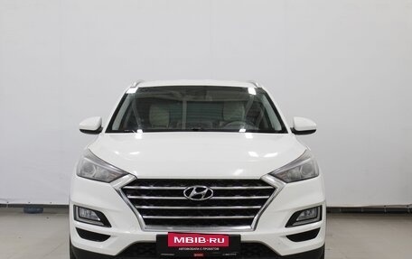 Hyundai Tucson III, 2019 год, 1 795 000 рублей, 2 фотография