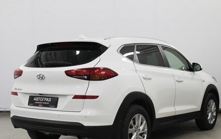 Hyundai Tucson III, 2019 год, 1 795 000 рублей, 4 фотография