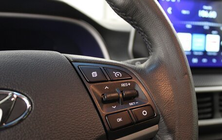 Hyundai Tucson III, 2019 год, 1 795 000 рублей, 14 фотография
