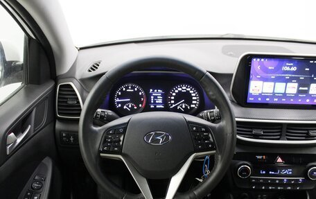 Hyundai Tucson III, 2019 год, 1 795 000 рублей, 8 фотография
