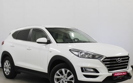 Hyundai Tucson III, 2019 год, 1 795 000 рублей, 3 фотография
